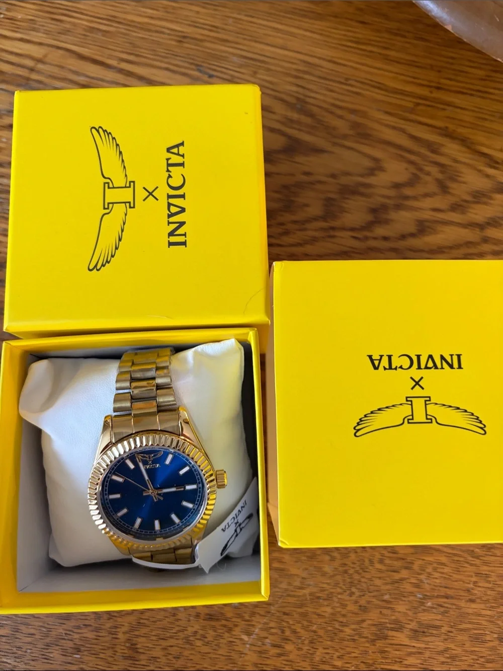 Invicta brand model